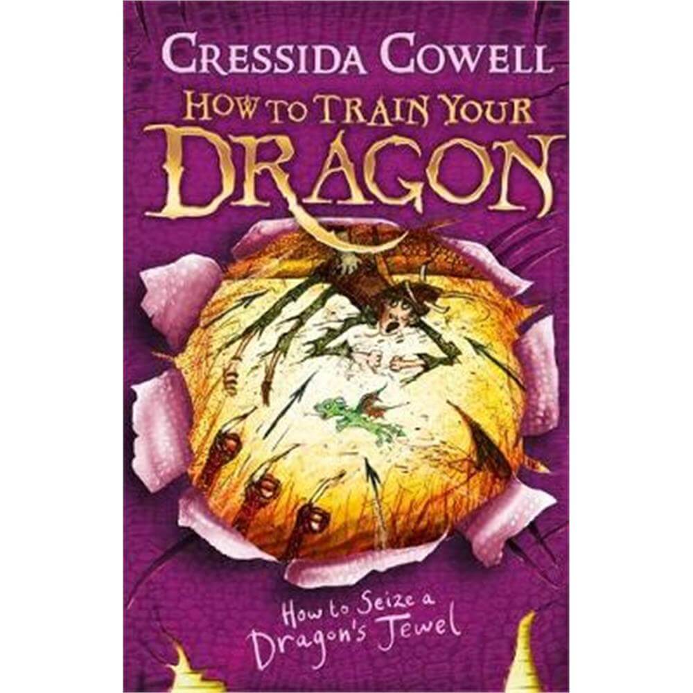 How to Train Your Dragon (Paperback) - Cressida Cowell